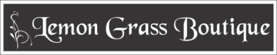 Lemongrass Boutique Logo Design, website design, Internet Marketing, eCommerce, CRM
