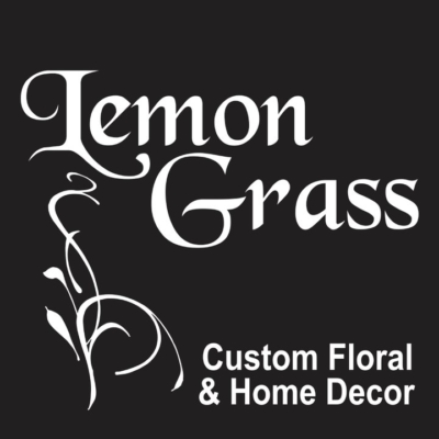 Lemongrass Boutique Logo Design